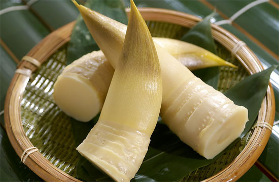 竹笋的营养价值及功效与作用、食用方法
