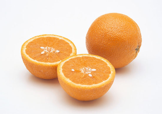 橙子的营养价值及功效与作用