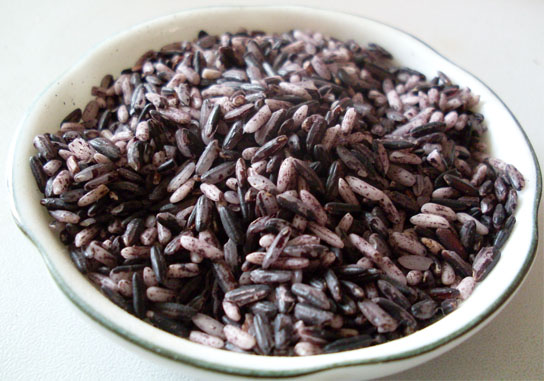 紫米的营养价值、功效与作用及食用方法