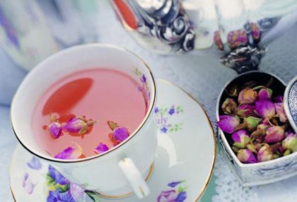玫瑰花茶的功效与作用,泡法,喝玫瑰花茶有什么好处,副作用