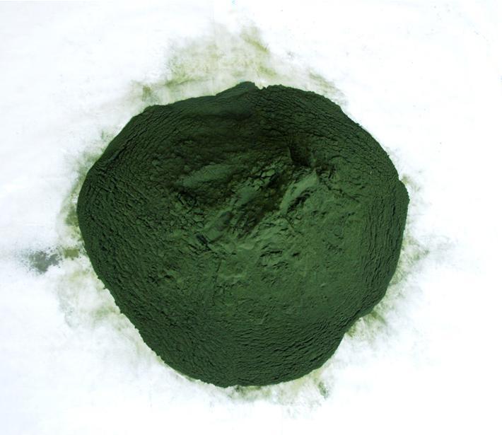 螺旋藻的功效与作用,螺旋藻片的副作用,减肥