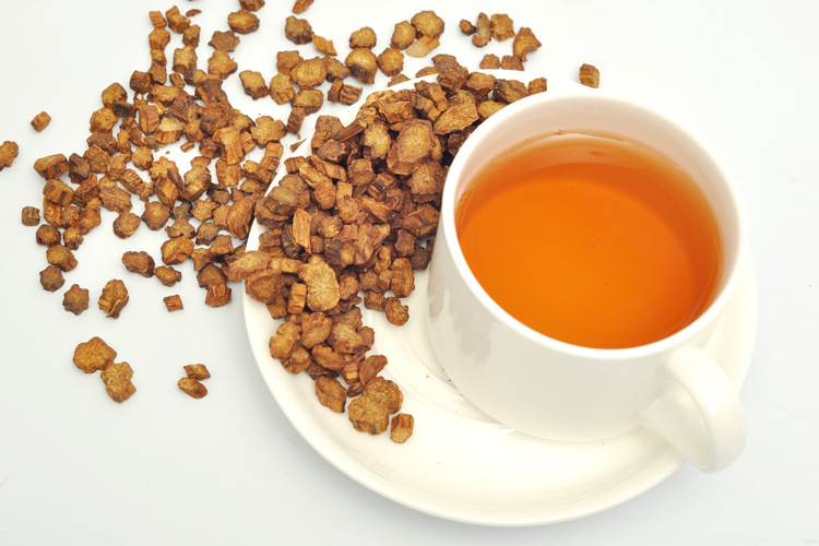牛蒡茶的功效与作用,牛蒡茶的副作用及食用方法