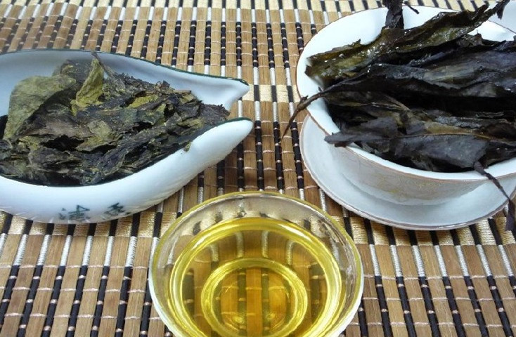 黑茶的功效与作用,黑茶的种类,怎么喝