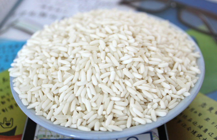 紫米的功效与作用,江米的营养价值