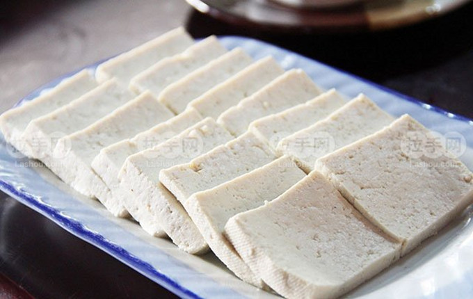 豆腐的营养价值及功效与作用