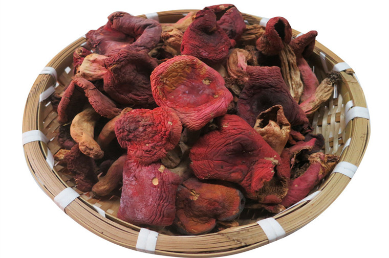 红菇的功效与作用、营养价值