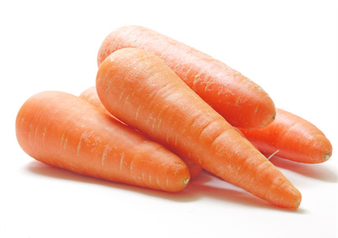 胡萝卜的营养价值、功效与作用