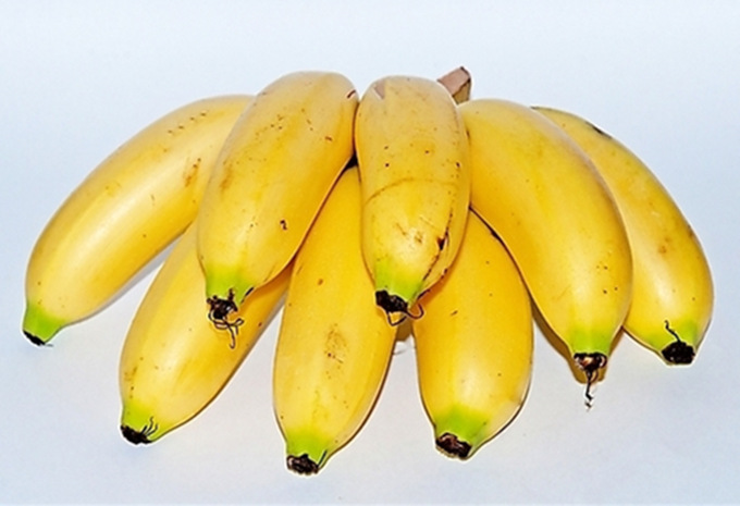 芭蕉的功效与作用、营养价值